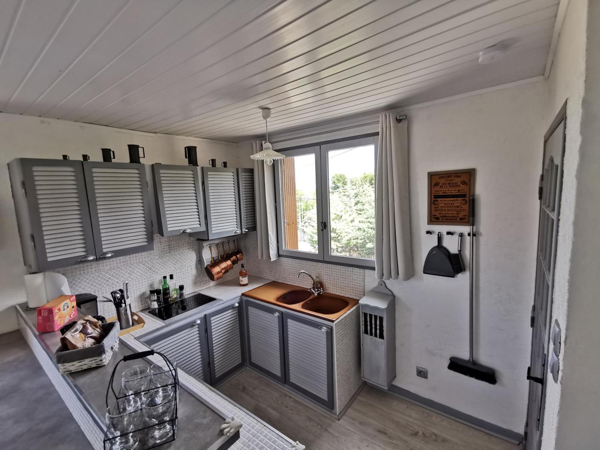 Guest House Provencal Vitrolles  Chambre photo